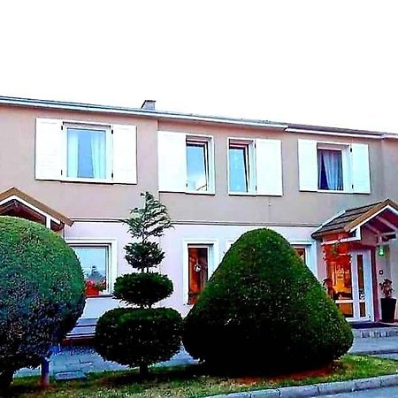 Hotel I Restauracja Abis Bystrzyca Kłodzka Dış mekan fotoğraf
