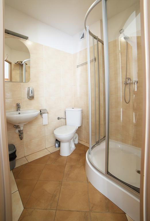 Hotel I Restauracja Abis Bystrzyca Kłodzka Dış mekan fotoğraf